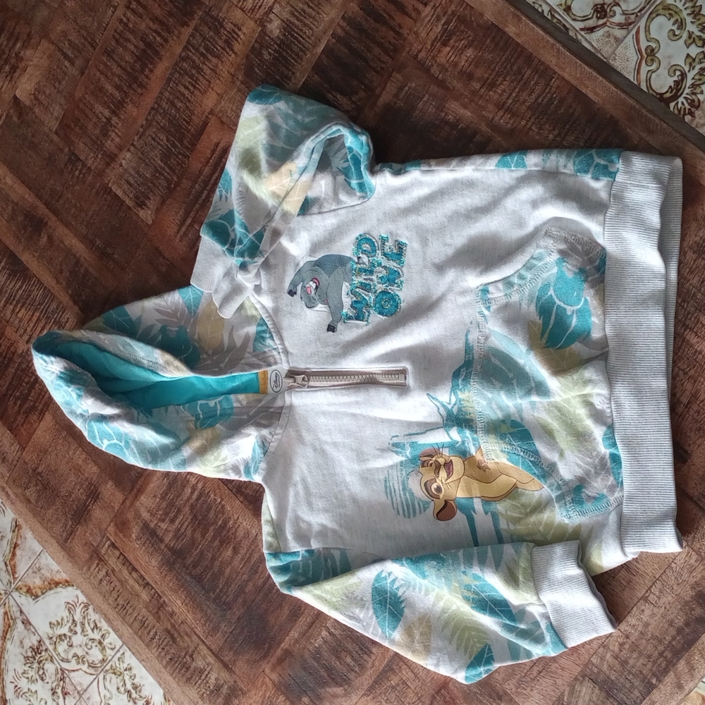 Disney Lyon Guard Hoodie